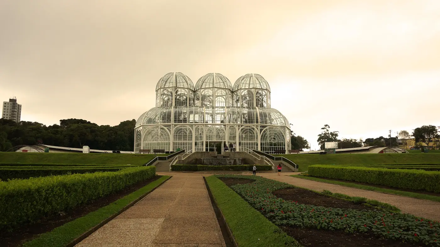 Botanical Garden of Curitiba